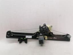 PORSCHE Porsche Panamera 971 Left Front Door Winder 971837401B Window Regulator Front Left- — thumbnail 1