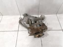 PORSCHE Porsche Panamera 971 Left Rear Hub 971505435F Wheel Bearing Housing Rear Left - — thumbnail 1