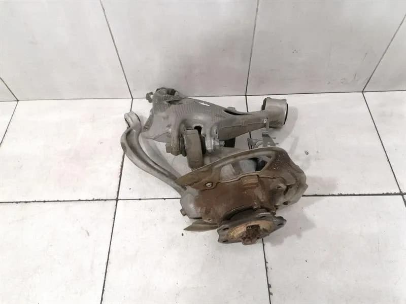 PORSCHE Porsche Panamera 971 Left Rear Hub 971505435F Wheel Bearing Housing Rear Left -