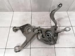 PORSCHE Porsche Panamera 971 Left Rear Hub 971505435F Wheel Bearing Housing Rear Left - — thumbnail 7