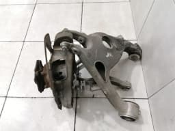 PORSCHE Porsche Panamera 971 Left Rear Hub 971505435F Wheel Bearing Housing Rear Left - — thumbnail 4