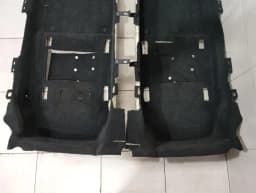 PORSCHE Porsche 911 991 GT3RS Mk1 Floor Carpet 99155101182 LHD Carpet Clubsport- — thumbnail 5