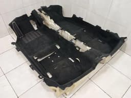 PORSCHE Porsche 911 991 GT3RS Mk1 Floor Carpet 99155101182 LHD Carpet Clubsport- — thumbnail 3