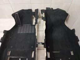 PORSCHE Porsche 911 991 GT3RS Mk1 Floor Carpet 99155101182 LHD Carpet Clubsport- — thumbnail 6