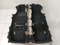PORSCHE Porsche 911 991 GT3RS Mk1 Floor Carpet 99155101182 LHD Carpet Clubsport- — thumbnail 4