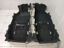 PORSCHE Porsche 911 991 GT3RS Mk1 Floor Carpet 99155101182 LHD Carpet Clubsport- — thumbnail 2