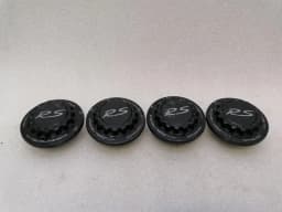 PORSCHE Porsche 911 991 Centre Lock Set 99136130700 Centre Lock 99136108190 Set- — thumbnail 1
