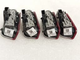 PORSCHE Porsche Cayenne 9Y0947577B LED door projector projector LED door light SET- — thumbnail 9