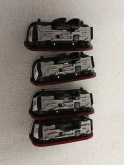 PORSCHE Porsche Cayenne 9Y0947577B LED door projector projector LED door light SET- — thumbnail 10