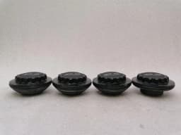 PORSCHE Porsche 911 991 Centre Lock Set 99136130700 Centre Lock 99136108190 Set- — thumbnail 3