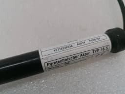 PORSCHE Porsche Panamera Bonnet Actuator 971 971823823A Bonnet Actuator- — thumbnail 4