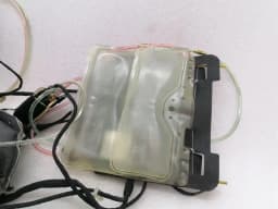 PORSCHE Porsche 911 997 airbag seat backrest lumbar support lumbar support 99762072500- — thumbnail 6