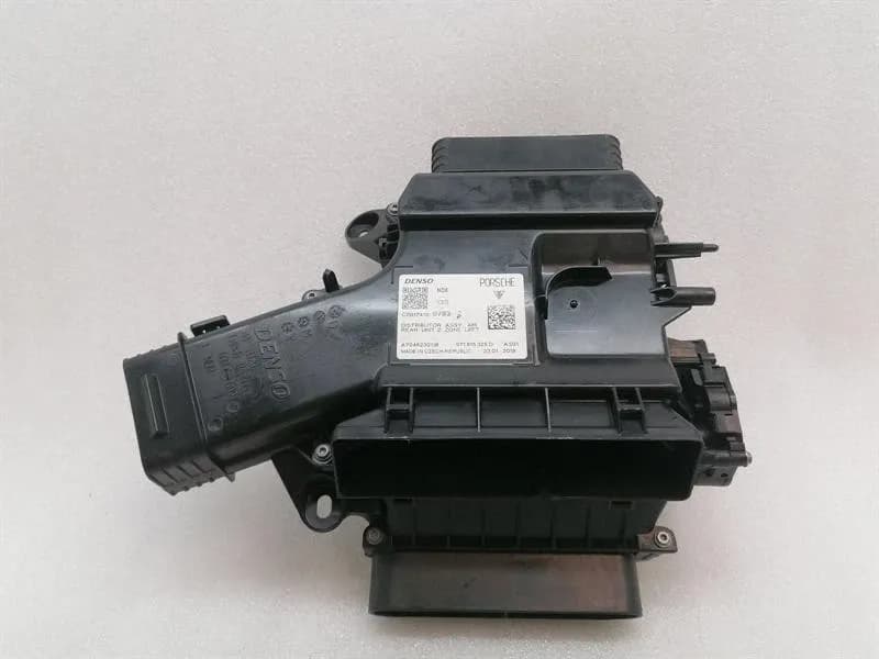 PORSCHE Porsche Panamera Rear Air Distributor 971 971815325D Interior Blower-