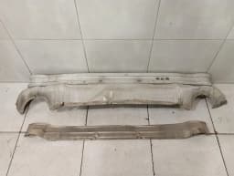 PORSCHE Porsche 911 996 rear bumper beam 99650502103 rear bumper carrier- — thumbnail 2