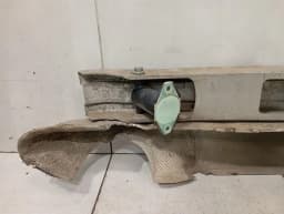 PORSCHE Porsche 911 996 rear bumper beam 99650502103 rear bumper carrier- — thumbnail 8