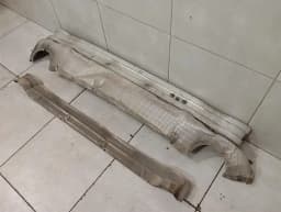 PORSCHE Porsche 911 996 rear bumper beam 99650502103 rear bumper carrier- — thumbnail 4