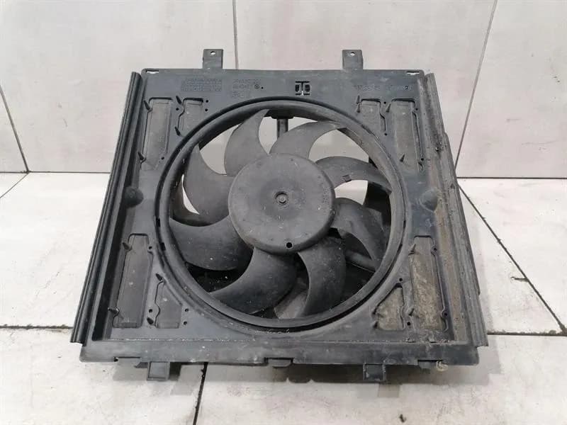 PORSCHE Porsche 911 997 Radiator Fan 99762403503 Fan Electric Fan -