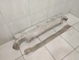 PORSCHE Porsche 911 996 rear bumper beam 99650502103 rear bumper carrier- — thumbnail 3