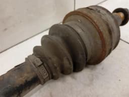 PORSCHE Porsche Boxster 987 left rear drive shaft 98733202405 drive shaft rear left- — thumbnail 6