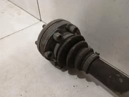 PORSCHE Porsche Boxster 987 left rear drive shaft 98733202405 drive shaft rear left- — thumbnail 3