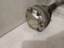 PORSCHE Porsche Boxster 987 left rear drive shaft 98733202405 drive shaft rear left- — thumbnail 4