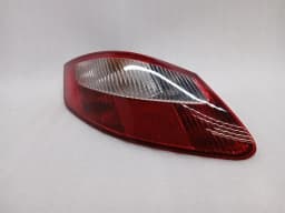 PORSCHE Porsche Boxster 987 left rear light 98763142303 taillight rear left- — thumbnail 3