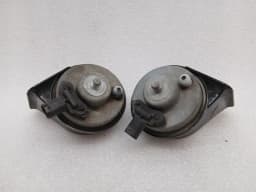 PORSCHE Porsche Boxster 987 Horn 99763501506 Horn Fanfare- — thumbnail 5