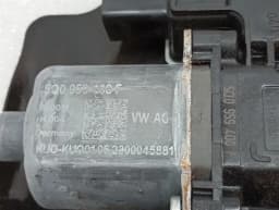 PORSCHE Porsche 911 992 left rear door winder 992839399D window regulator rear Li convertible- — thumbnail 8