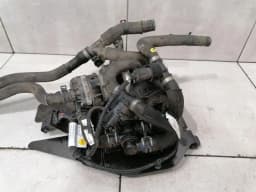 PORSCHE Porsche Panamera Heating System Hybrid Drive 9A781668200 A/C Expansion Valve- — thumbnail 3