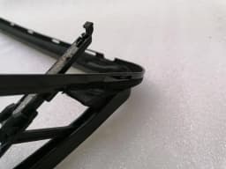 PORSCHE Porsche Panamera Wind Deflector 971 971877651 Wind Deflector Faulty- — thumbnail 7