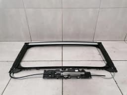 PORSCHE Porsche Panamera Sunroof Roller Blind 971 971877051 Sunroof Sun Shade Roller Blind- — thumbnail 2