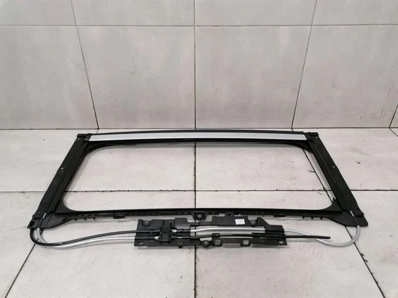 PORSCHE Porsche Panamera Sunroof Roller Blind 971 971877051 Sunroof Sun Shade Roller Blind-