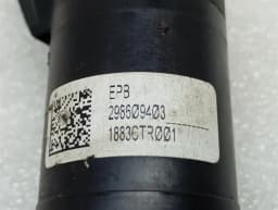 PORSCHE Porsche 911 992 PBM Park Brake Engine 298609403 Parking Brake Motor RIGHT RIGHT- — thumbnail 8