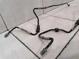 PORSCHE Porsche Cayenne 958 92A Front Pipe 95535911601 Hose 95535911502- — thumbnail 3