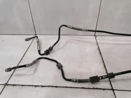 PORSCHE Porsche Cayenne 958 92A Front Pipe 95535911601 Hose 95535911502- — thumbnail 5