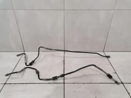 PORSCHE Porsche Cayenne 958 92A Front Pipe 95535911601 Hose 95535911502- — thumbnail 1