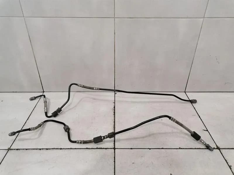 PORSCHE Porsche Cayenne 958 92A Front Pipe 95535911601 Hose 95535911502-