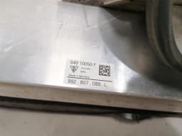 PORSCHE Porsche 911 992 Rear Bumper Beam 992807235B Rear Bumper Carrier- — thumbnail 4