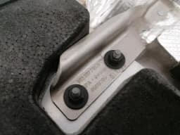 PORSCHE Porsche 911 992 Rear Bumper Beam 992807235B Rear Bumper Carrier- — thumbnail 7