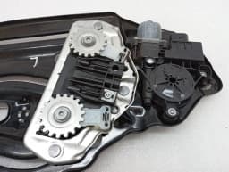 PORSCHE Porsche 911 992 left rear door winder 992839399D window regulator rear Li convertible- — thumbnail 7