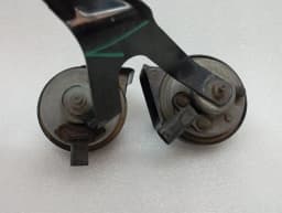 PORSCHE Porsche Boxster 987 Horn 99763520501 Horn Fanfare- — thumbnail 7
