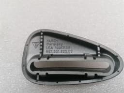 PORSCHE Porsche 911 997 Seat Trim Bezel 99752162202 Backrest Actuator Button Set- — thumbnail 6