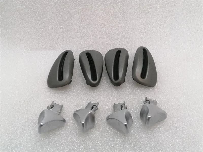 PORSCHE Porsche 911 997 Seat Trim Bezel 99752162202 Backrest Actuator Button Set-