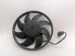 PORSCHE Porsche Boxster 987 radiator fan 99762412802 fan electric fan - — thumbnail 1