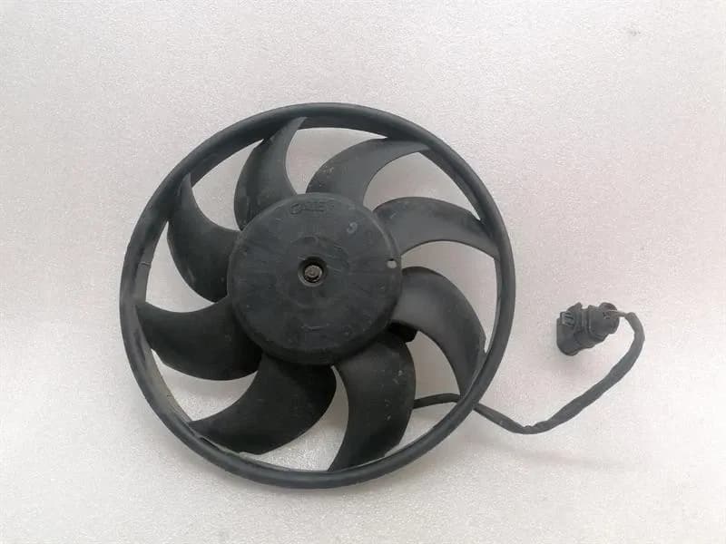 PORSCHE Porsche Boxster 987 radiator fan 99762412802 fan electric fan -