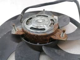 PORSCHE Porsche Boxster 987 radiator fan 99762412802 fan electric fan - — thumbnail 4