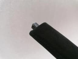 PORSCHE Porsche Boxster 99742498001 GT3 Alcantara Handbrake 997424031 Handbrake Lever- — thumbnail 4