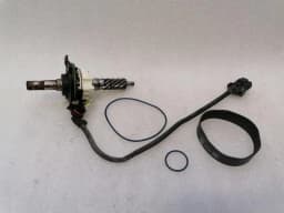 PORSCHE Porsche Panamera 971 Steering Rack Motor 971423051BN Steering Gear RHD 0273010250- — thumbnail 8