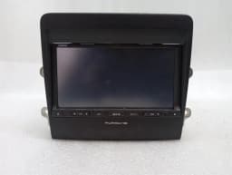 PORSCHE Porsche 911 991 GT3RS MK1 Navigation Monitor 6PJ6421F JAPAN CLARION Screen- — thumbnail 3