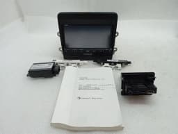 PORSCHE Porsche 911 991 GT3RS MK1 Navigation Monitor 6PJ6421F JAPAN CLARION Screen- — thumbnail 2